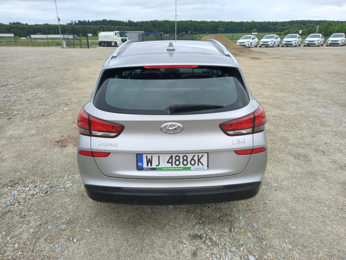 HYUNDAI I30 KOMBI - Automóvel: foto 4 HYUNDAI I30 KOMBI - Automóvel: foto 4