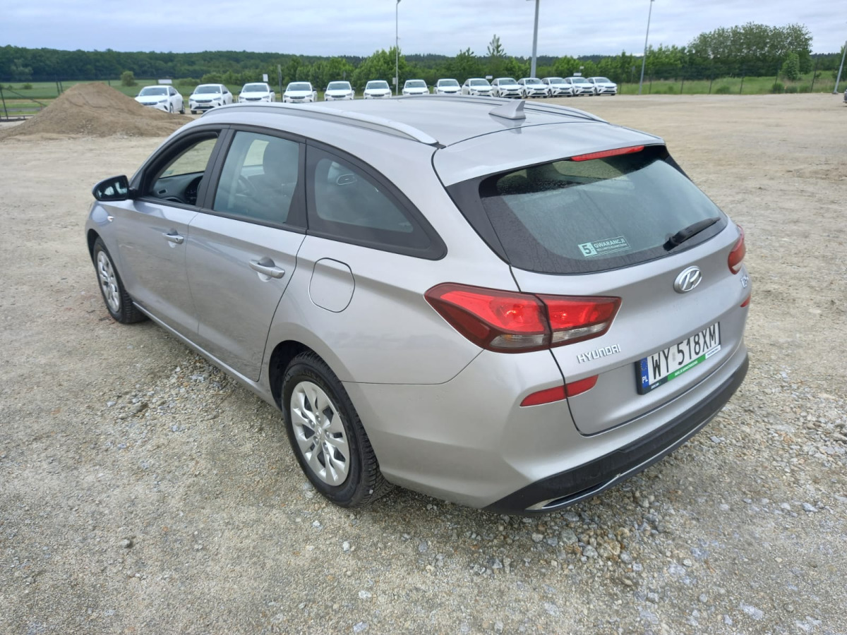 HYUNDAI I30 SUV - SUV: foto 4 HYUNDAI I30 SUV - SUV: foto 4