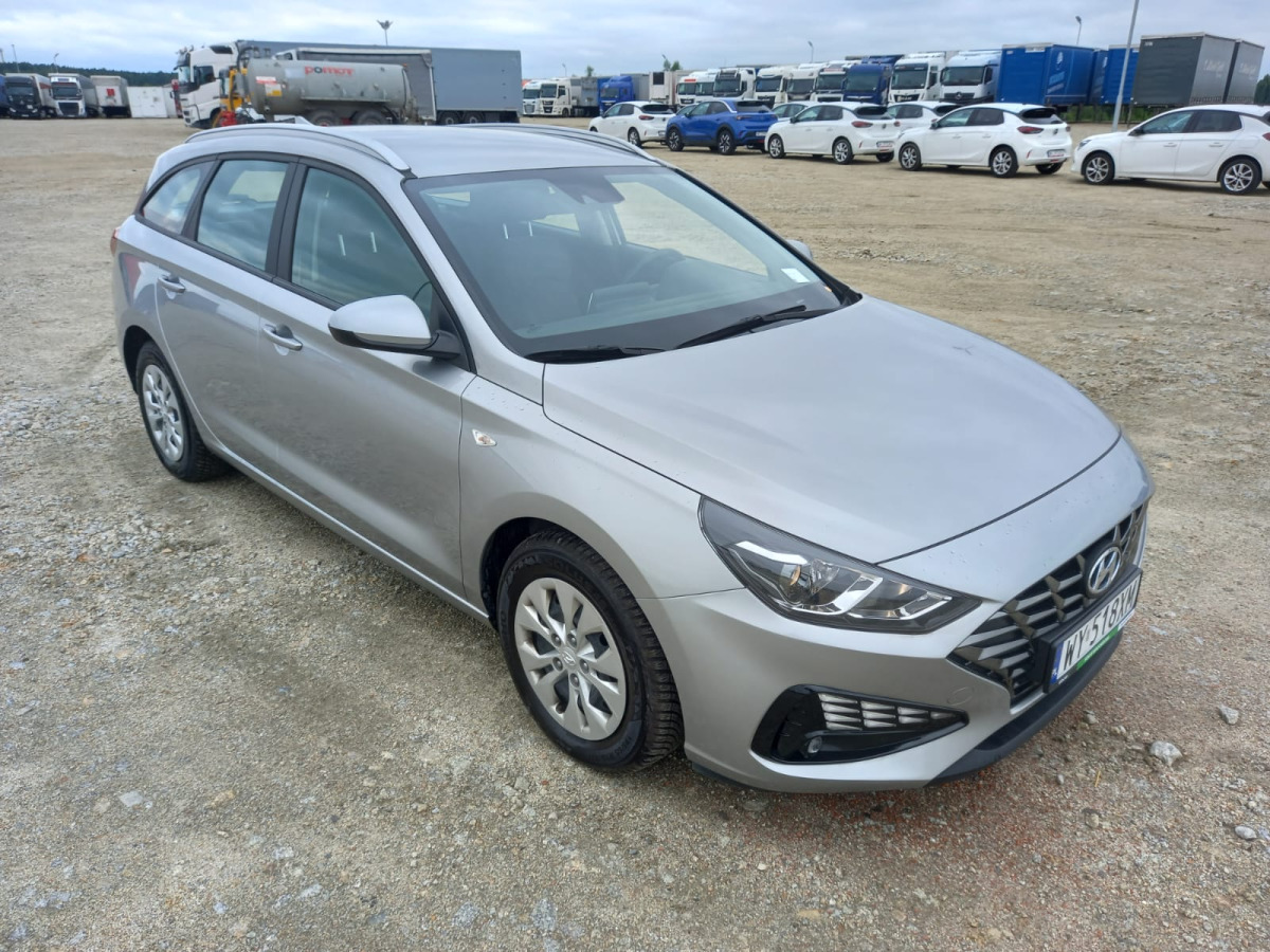 HYUNDAI I30 SUV - SUV: foto 1 HYUNDAI I30 SUV - SUV: foto 1