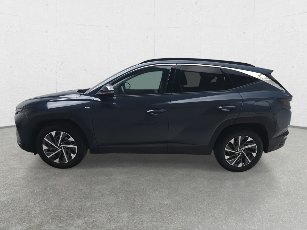 HYUNDAI TUCSON SUV - SUV: foto 5 HYUNDAI TUCSON SUV - SUV: foto 5