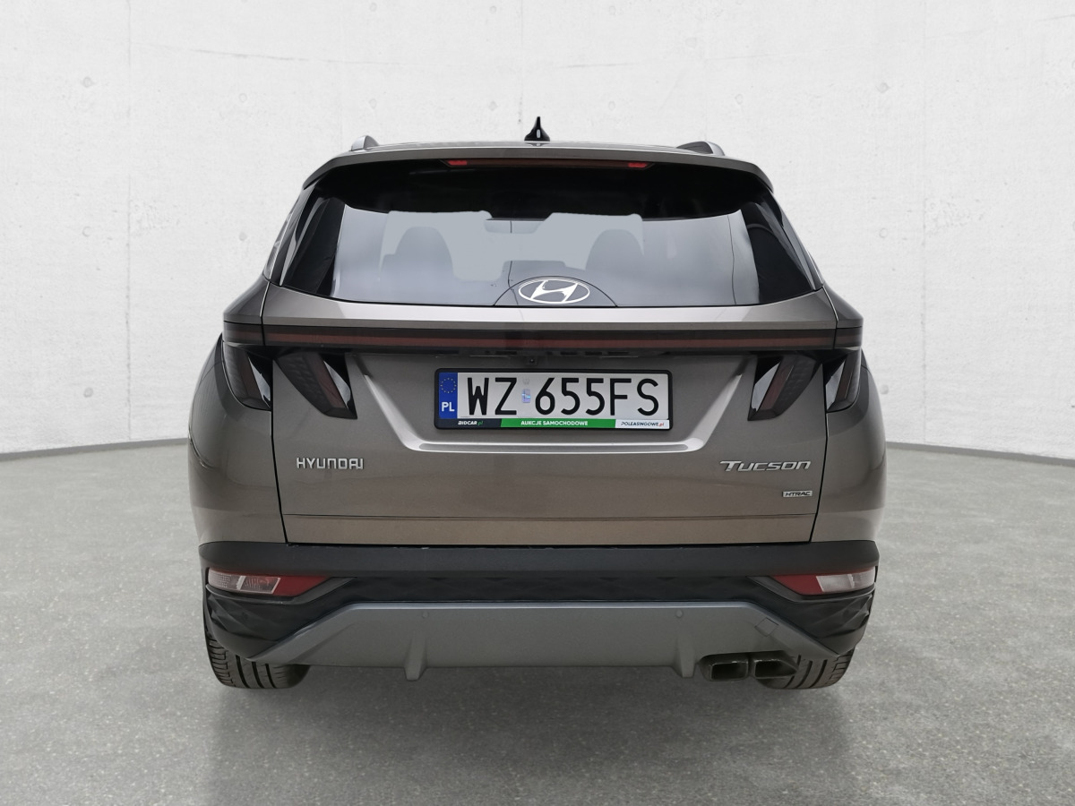 HYUNDAI TUCSON SUV - SUV: foto 5 HYUNDAI TUCSON SUV - SUV: foto 5