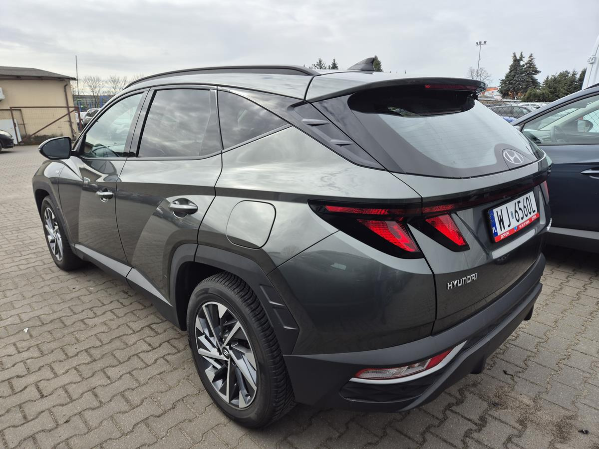 HYUNDAI TUCSON SUV - SUV: foto 5 HYUNDAI TUCSON SUV - SUV: foto 5