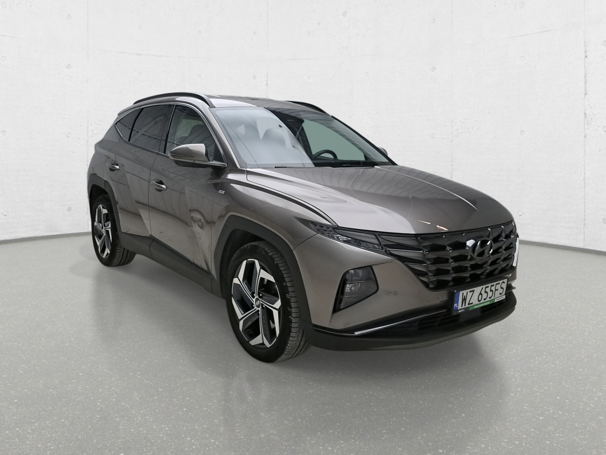 HYUNDAI TUCSON SUV - SUV: foto 1 HYUNDAI TUCSON SUV - SUV: foto 1