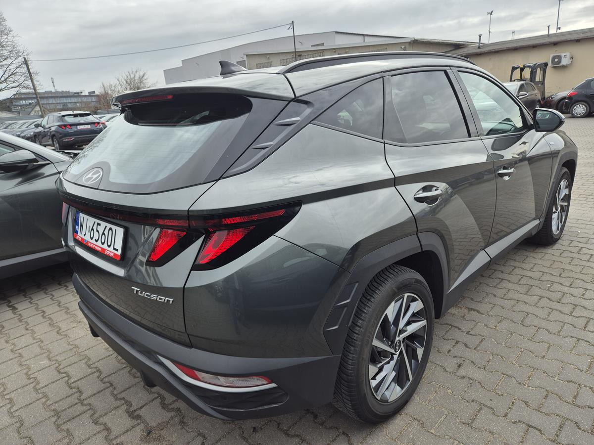 HYUNDAI TUCSON SUV - SUV: foto 4 HYUNDAI TUCSON SUV - SUV: foto 4