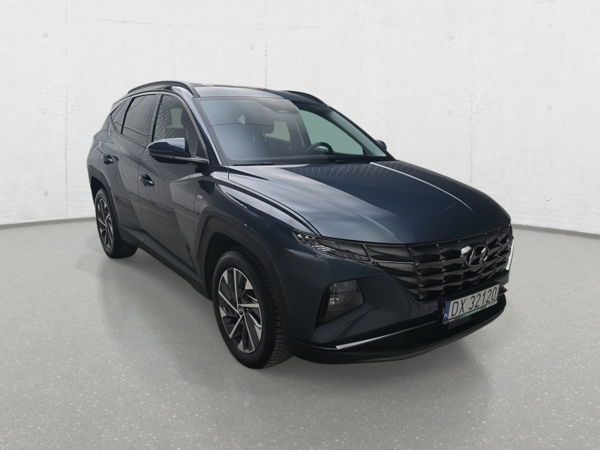 HYUNDAI TUCSON SUV - SUV: foto 2 HYUNDAI TUCSON SUV - SUV: foto 2