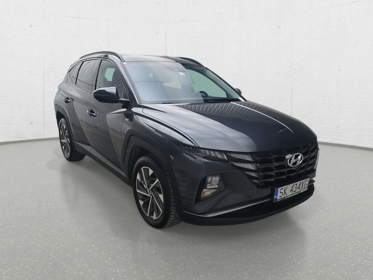 HYUNDAI TUCSON SUV - SUV: foto 2 HYUNDAI TUCSON SUV - SUV: foto 2