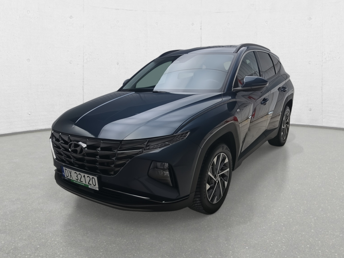 HYUNDAI TUCSON SUV - SUV: foto 4 HYUNDAI TUCSON SUV - SUV: foto 4