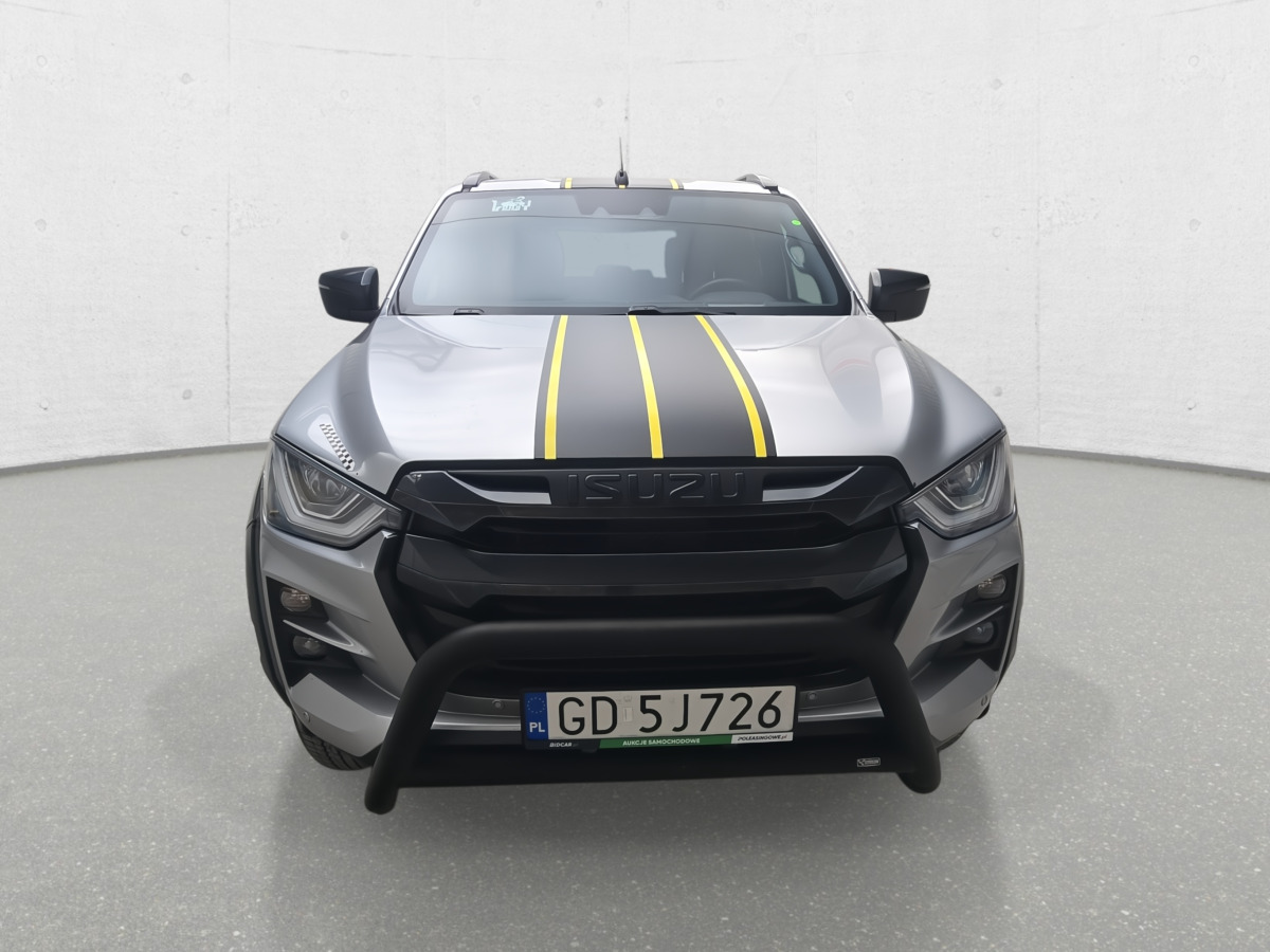 ISUZU D-MAX PICK-UP - Pick-up: foto 3 ISUZU D-MAX PICK-UP - Pick-up: foto 3