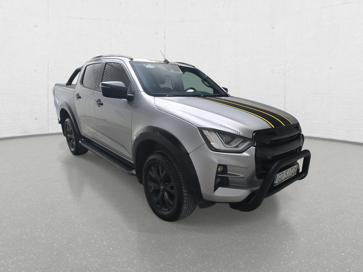 ISUZU D-MAX PICK-UP - Pick-up: foto 2 ISUZU D-MAX PICK-UP - Pick-up: foto 2