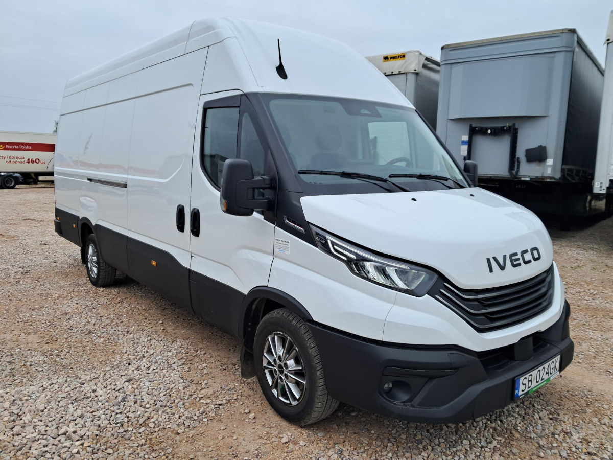 IVECO 35S18 FURGON BLASZAK - Furgão: foto 1 IVECO 35S18 FURGON BLASZAK - Furgão: foto 1