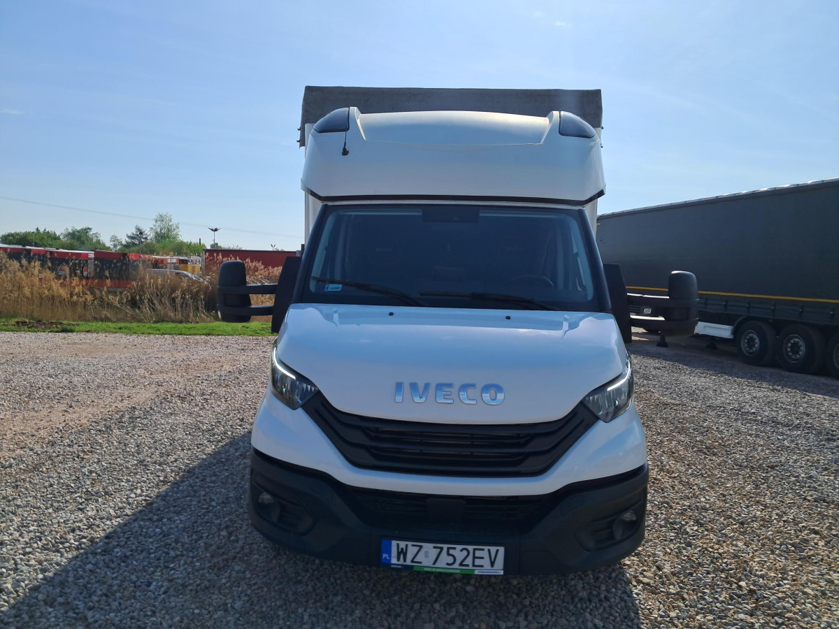 IVECO 35S18 PLANDEKA - Carrinha de lona: foto 2 IVECO 35S18 PLANDEKA - Carrinha de lona: foto 2