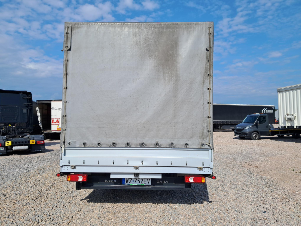 IVECO 35S18 PLANDEKA - Carrinha de lona: foto 5 IVECO 35S18 PLANDEKA - Carrinha de lona: foto 5