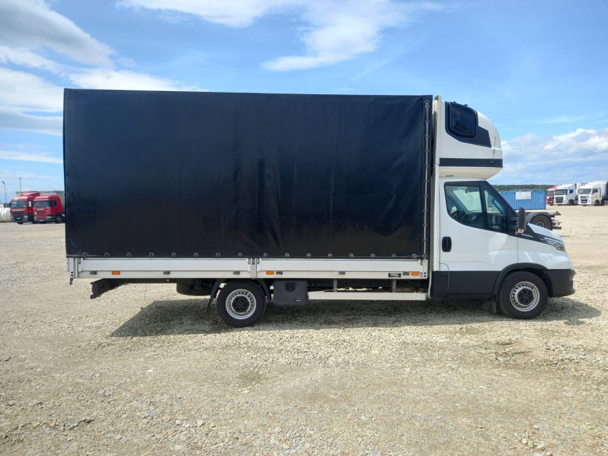 IVECO 35S18 PLANDEKA - Carrinha de lona: foto 4 IVECO 35S18 PLANDEKA - Carrinha de lona: foto 4