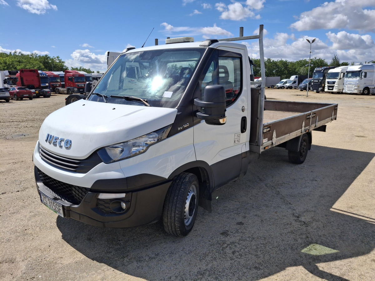 IVECO DAILY DOKA - Carrinha cabine dupla: foto 2 IVECO DAILY DOKA - Carrinha cabine dupla: foto 2