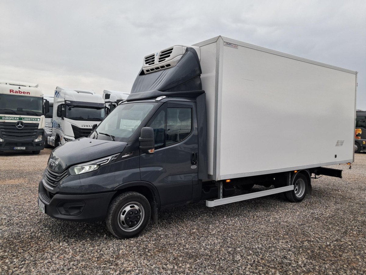 IVECO DAILY IZOTERMICZNY - Carrinha frigorífica: foto 3 IVECO DAILY IZOTERMICZNY - Carrinha frigorífica: foto 3