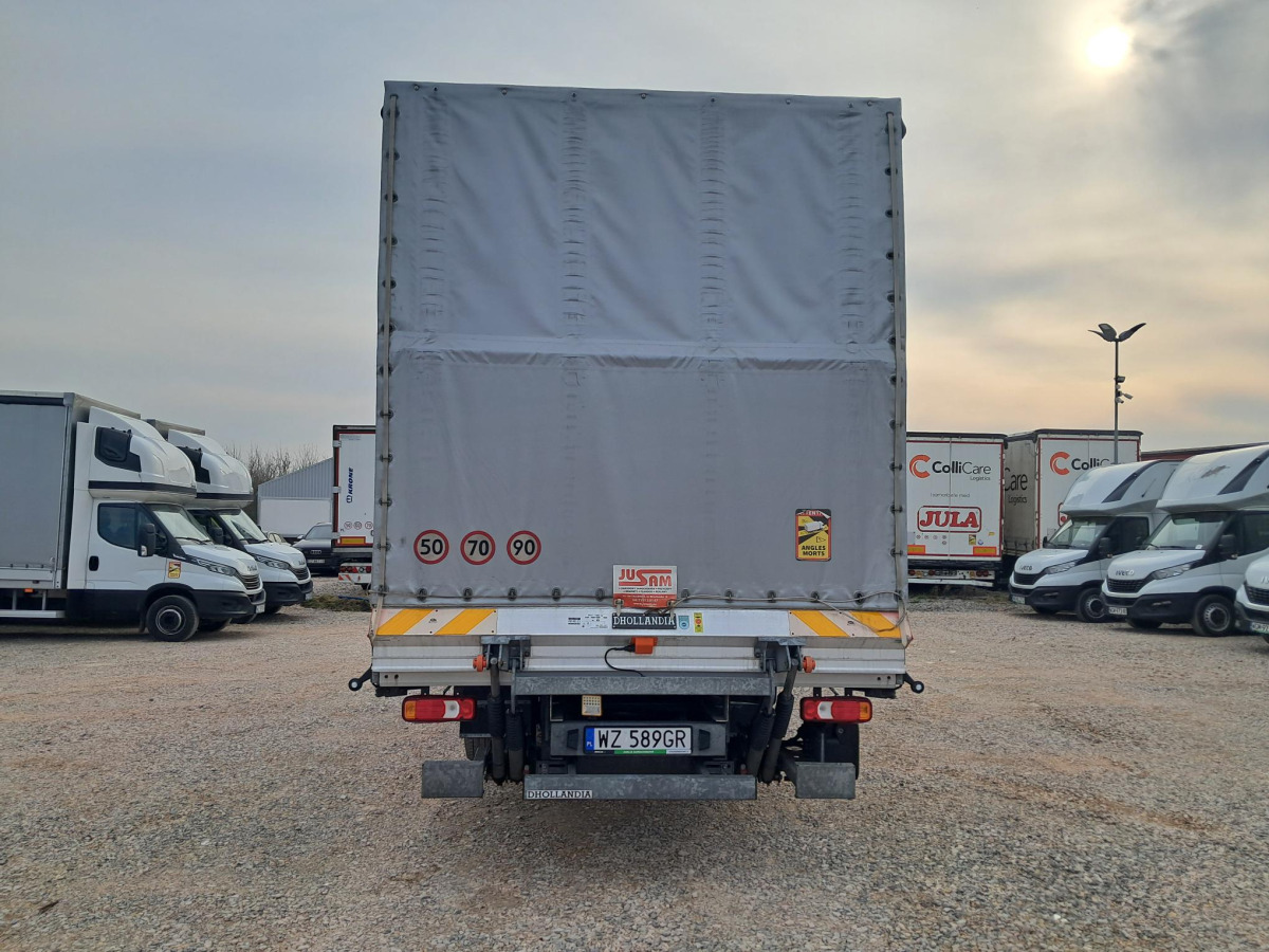 IVECO DAILY KONTENER Z WINDĄ - Carrinha de contentor: foto 4 IVECO DAILY KONTENER Z WINDĄ - Carrinha de contentor: foto 4