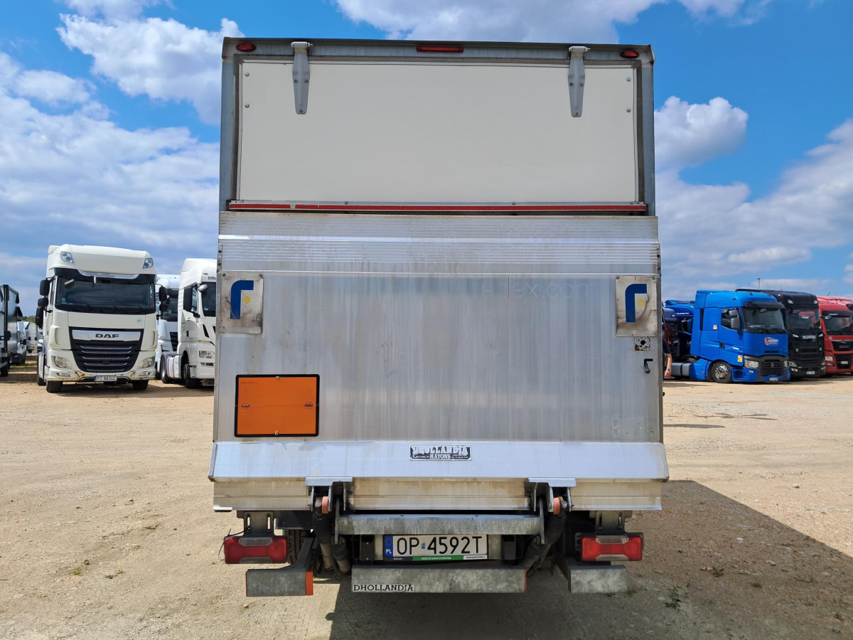 IVECO DAILY KONTENER Z WINDĄ - Carrinha de contentor: foto 5 IVECO DAILY KONTENER Z WINDĄ - Carrinha de contentor: foto 5