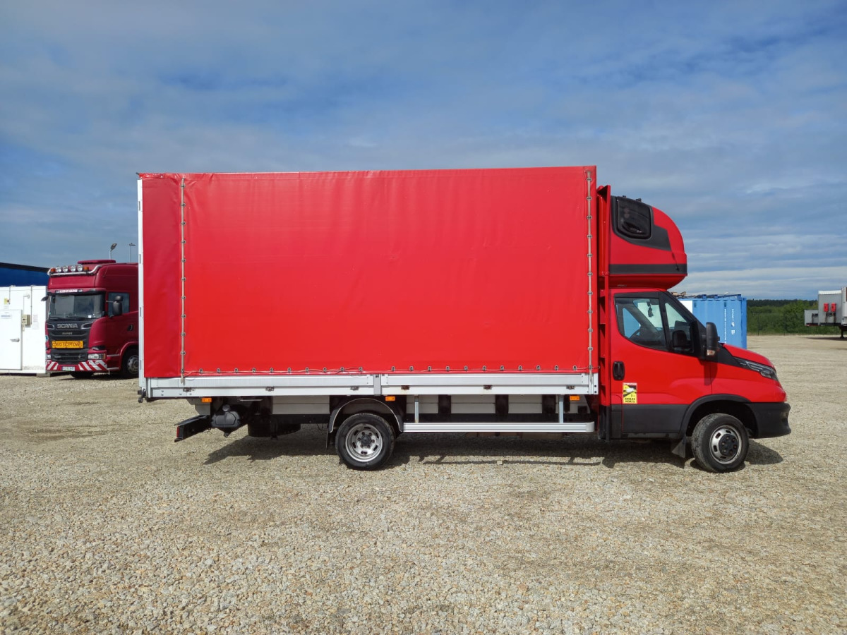 IVECO DAILY PLANDEKA - Carrinha de lona: foto 3 IVECO DAILY PLANDEKA - Carrinha de lona: foto 3