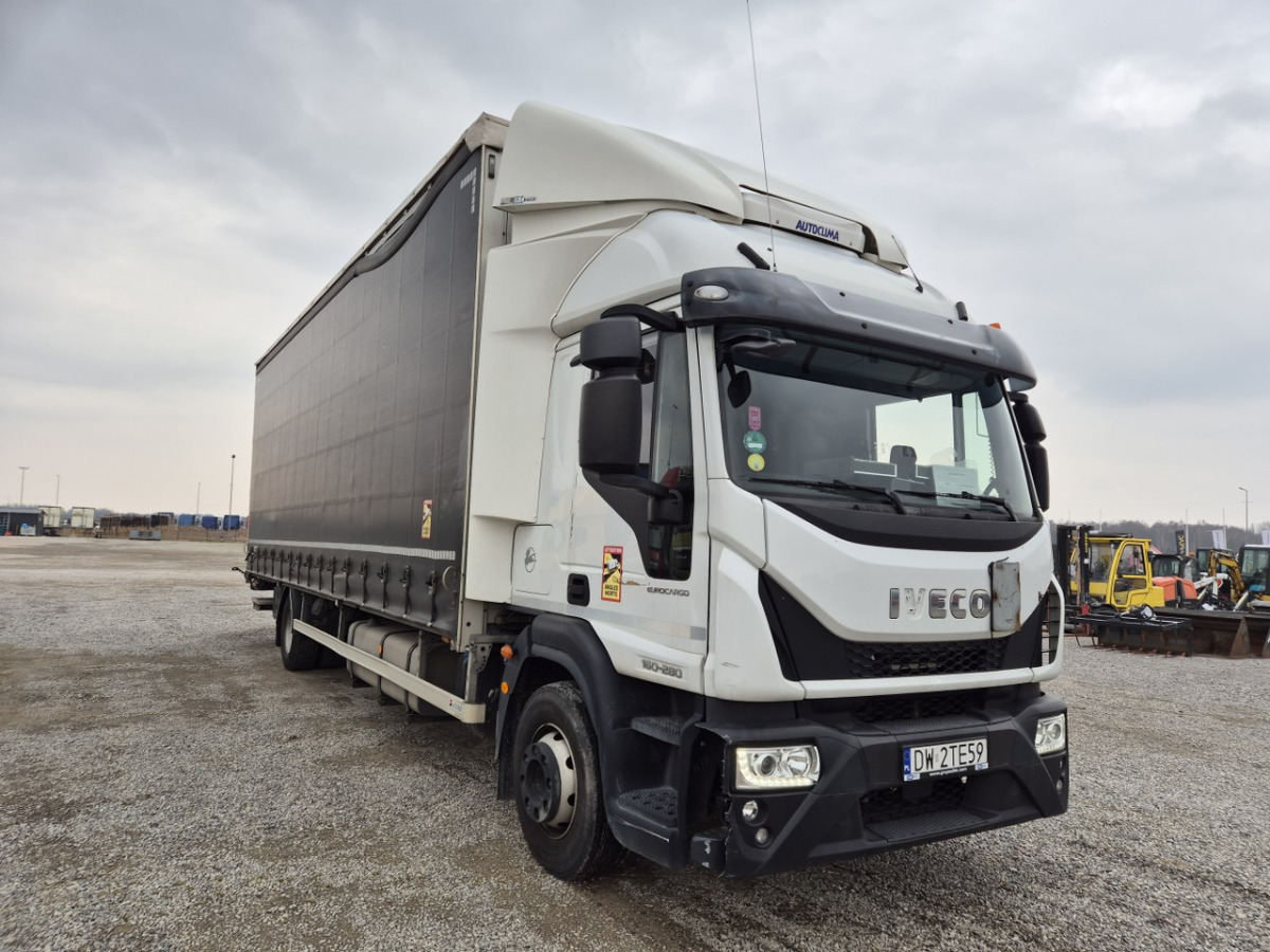 IVECO ML SKRZYNIOWY - Camião de caixa aberta/ Plataforma: foto 1 IVECO ML SKRZYNIOWY - Camião de caixa aberta/ Plataforma: foto 1