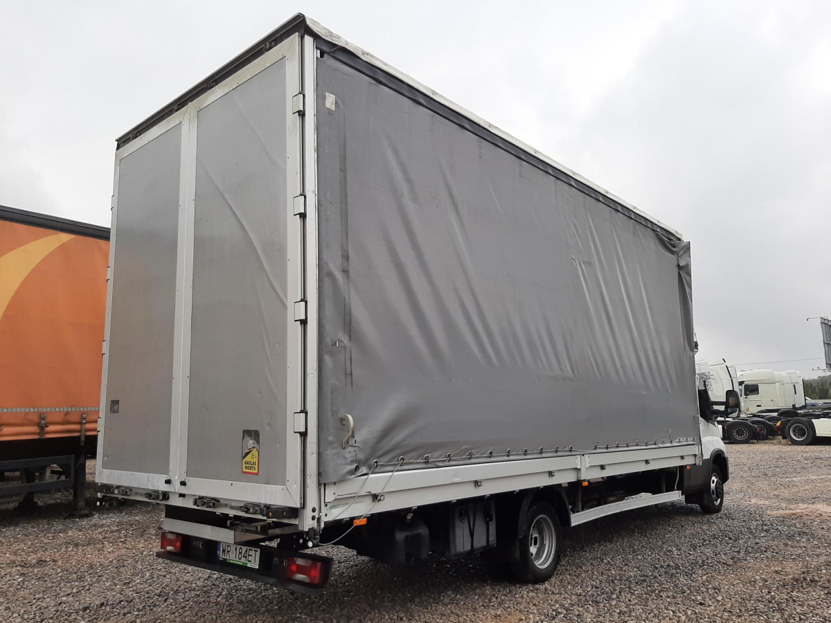 IVECO/PKSRATRANS 50C PLANDEKA - Carrinha de lona: foto 4 IVECO/PKSRATRANS 50C PLANDEKA - Carrinha de lona: foto 4