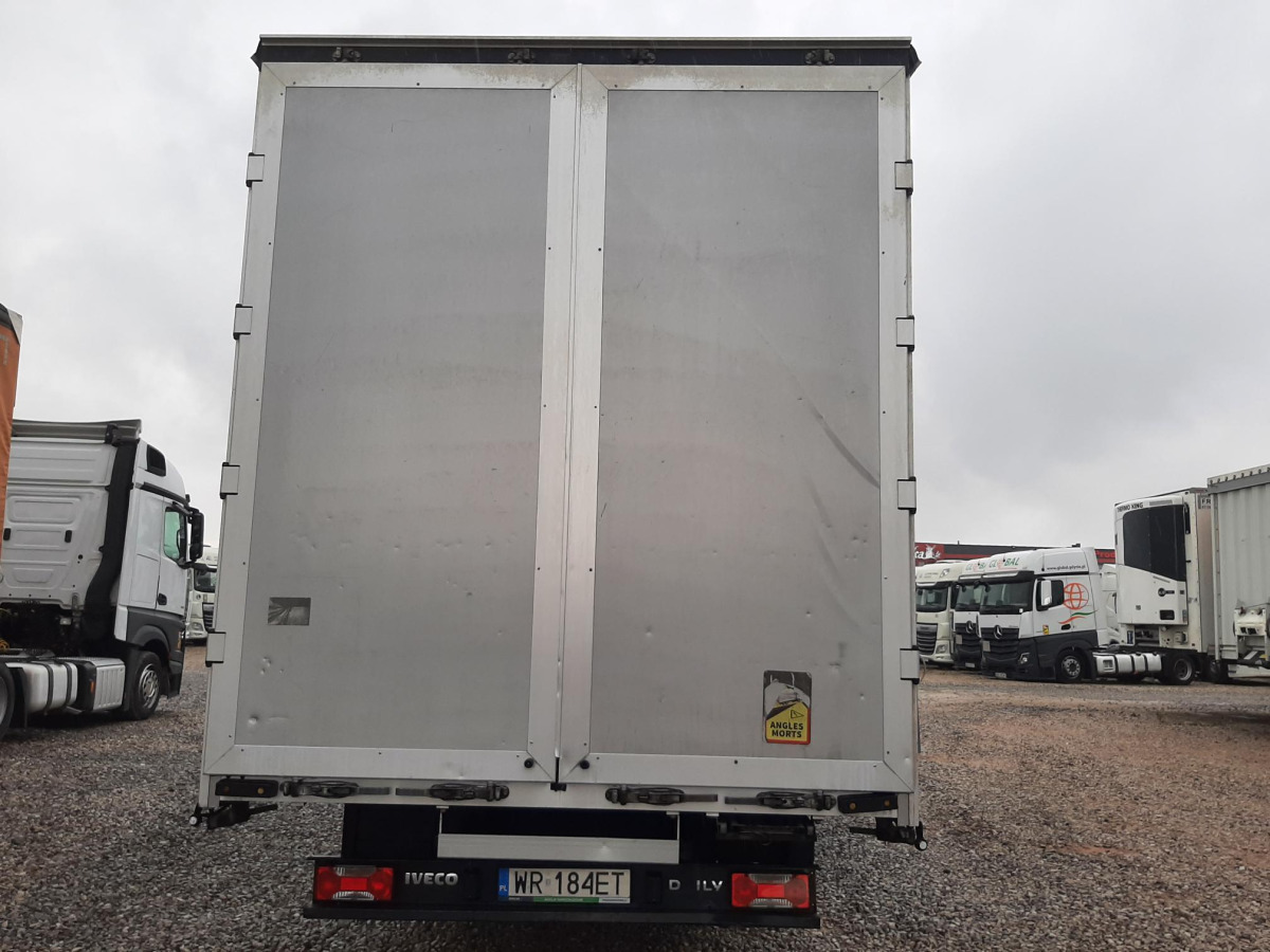 IVECO/PKSRATRANS 50C PLANDEKA - Carrinha de lona: foto 5 IVECO/PKSRATRANS 50C PLANDEKA - Carrinha de lona: foto 5