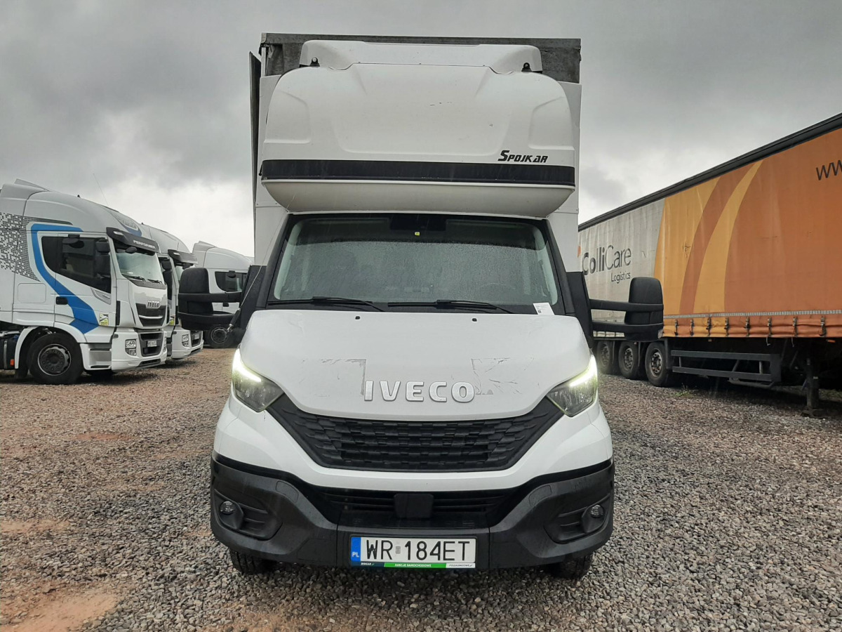 IVECO/PKSRATRANS 50C PLANDEKA - Carrinha de lona: foto 3 IVECO/PKSRATRANS 50C PLANDEKA - Carrinha de lona: foto 3