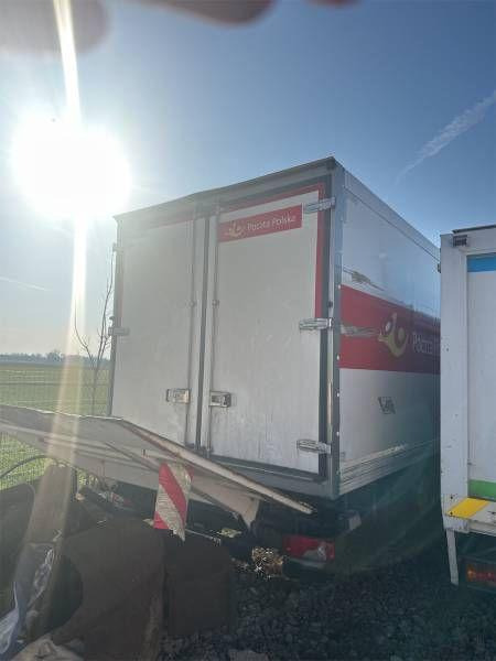 IVECO STRALIS KONTENER - Camião furgão: foto 4 IVECO STRALIS KONTENER - Camião furgão: foto 4