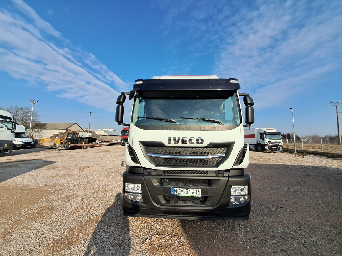 IVECO STRALIS KONTENER Z WINDĄ - Camião furgão: foto 3 IVECO STRALIS KONTENER Z WINDĄ - Camião furgão: foto 3