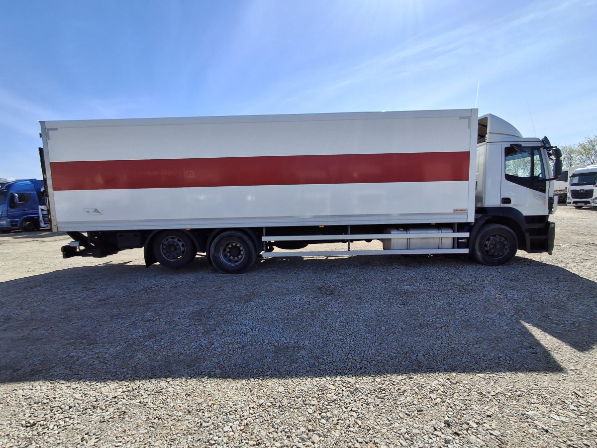 IVECO STRALIS KONTENER Z WINDĄ - Camião furgão: foto 5 IVECO STRALIS KONTENER Z WINDĄ - Camião furgão: foto 5