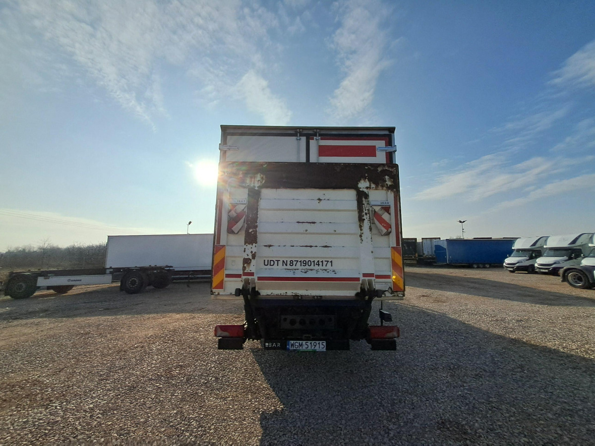 IVECO STRALIS KONTENER Z WINDĄ - Camião furgão: foto 5 IVECO STRALIS KONTENER Z WINDĄ - Camião furgão: foto 5