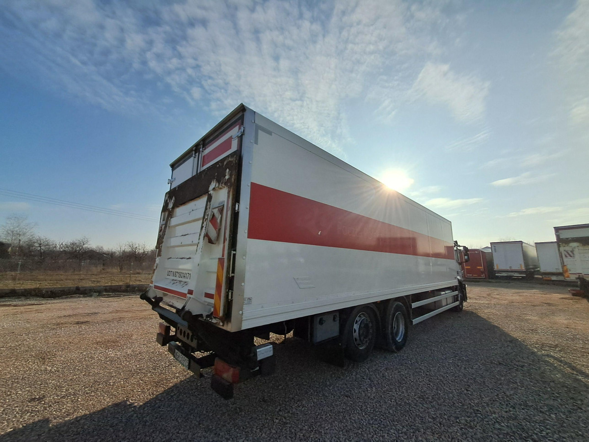 IVECO STRALIS KONTENER Z WINDĄ - Camião furgão: foto 4 IVECO STRALIS KONTENER Z WINDĄ - Camião furgão: foto 4