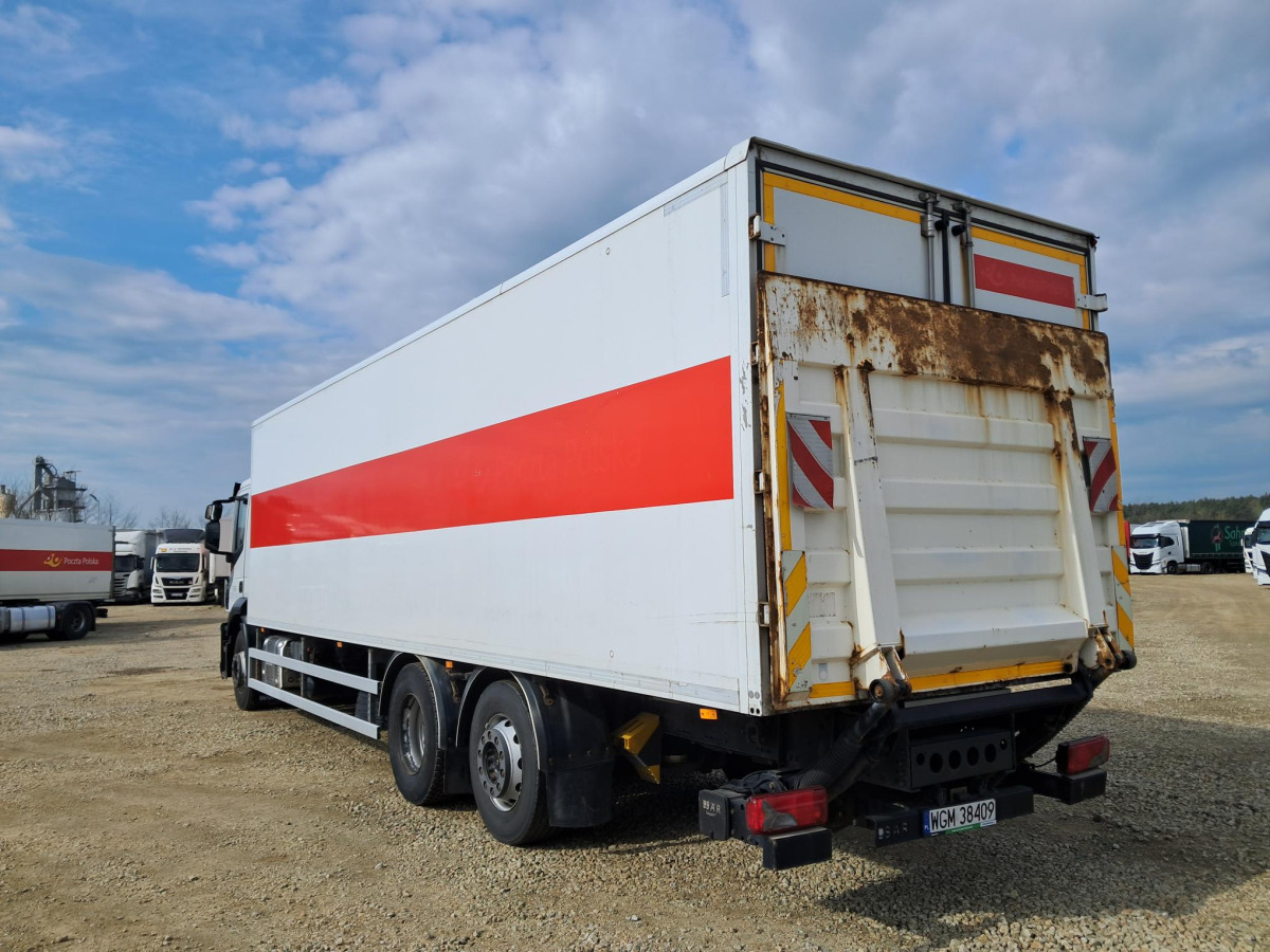 IVECO STRALIS KONTENER Z WINDĄ - Camião furgão: foto 5 IVECO STRALIS KONTENER Z WINDĄ - Camião furgão: foto 5