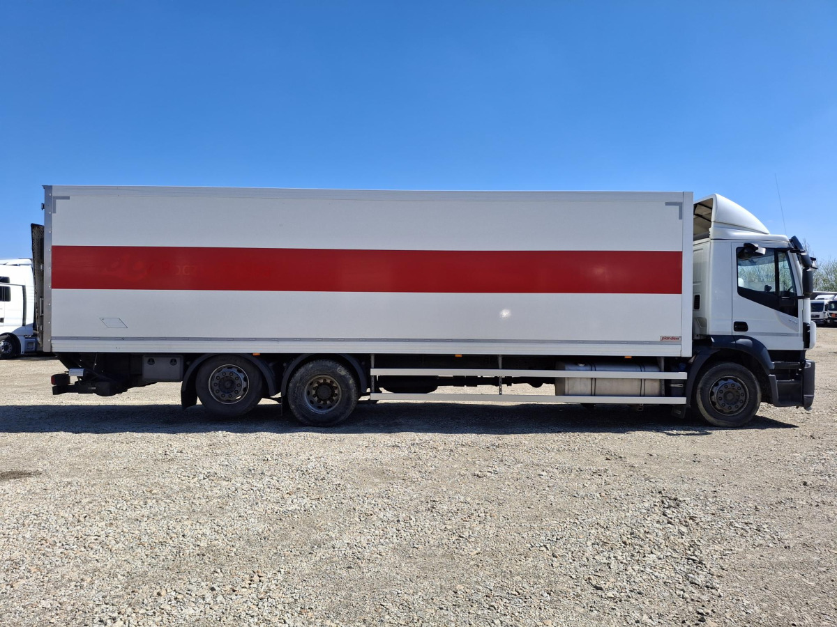 IVECO STRALIS KONTENER Z WINDĄ - Camião furgão: foto 5 IVECO STRALIS KONTENER Z WINDĄ - Camião furgão: foto 5