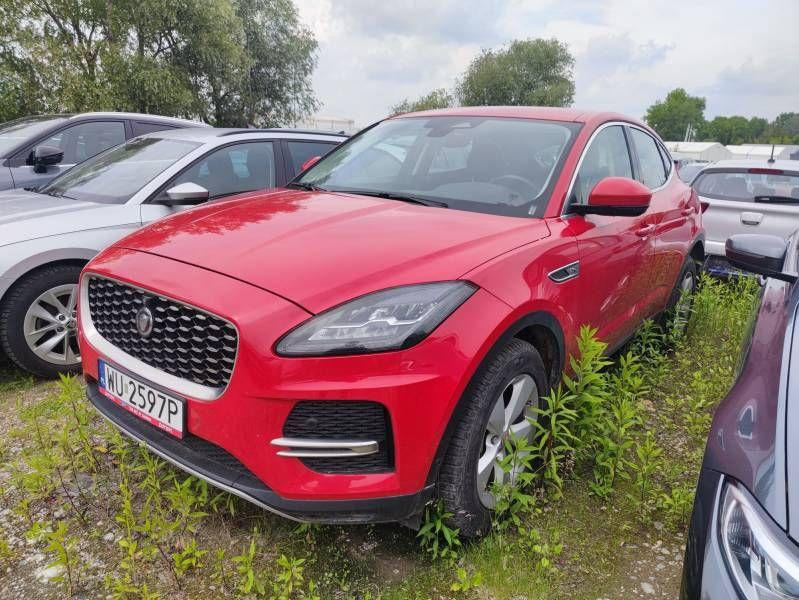 JAGUAR E-PACE SUV - SUV: foto 3 JAGUAR E-PACE SUV - SUV: foto 3