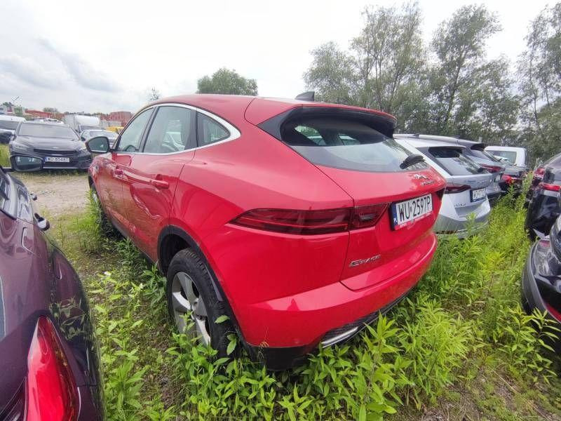 JAGUAR E-PACE SUV - SUV: foto 5 JAGUAR E-PACE SUV - SUV: foto 5