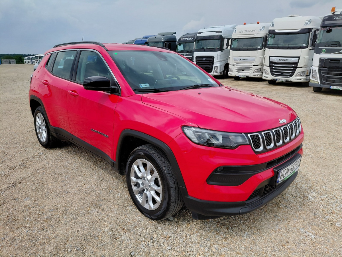 JEEP COMPASS SUV - SUV: foto 1 JEEP COMPASS SUV - SUV: foto 1
