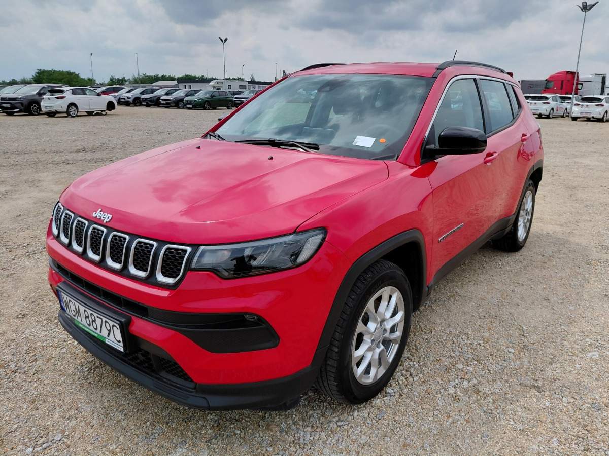 JEEP COMPASS SUV - SUV: foto 2 JEEP COMPASS SUV - SUV: foto 2
