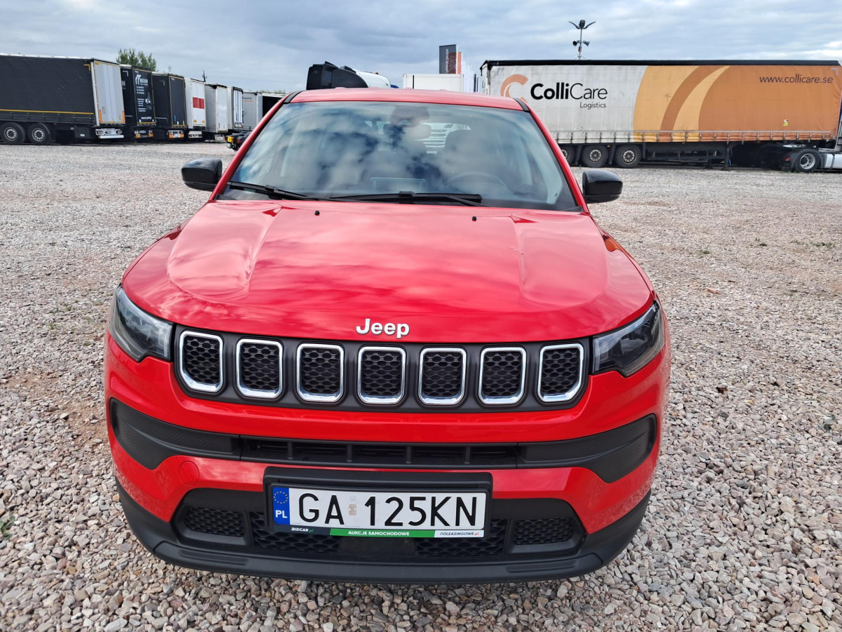 JEEP COMPASS SUV - SUV: foto 2 JEEP COMPASS SUV - SUV: foto 2