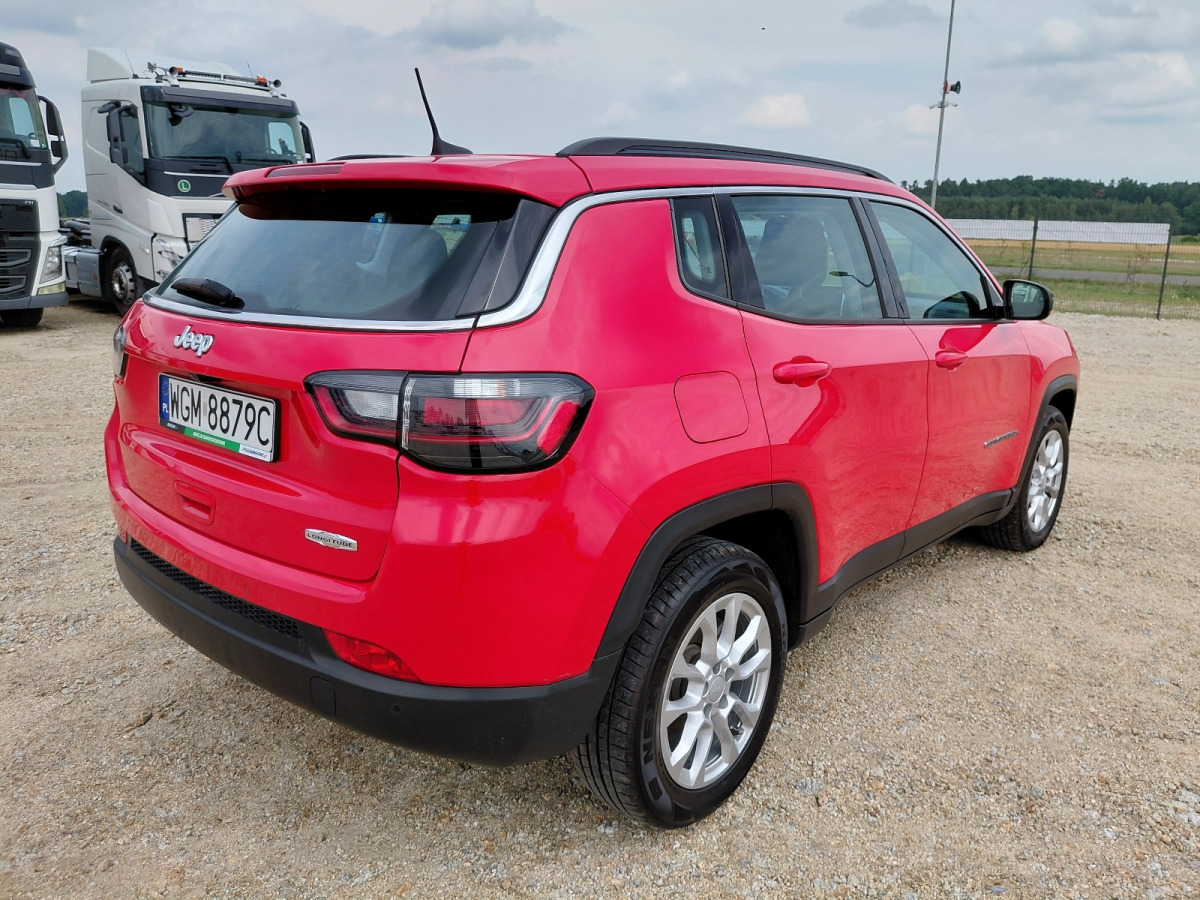 JEEP COMPASS SUV - SUV: foto 4 JEEP COMPASS SUV - SUV: foto 4