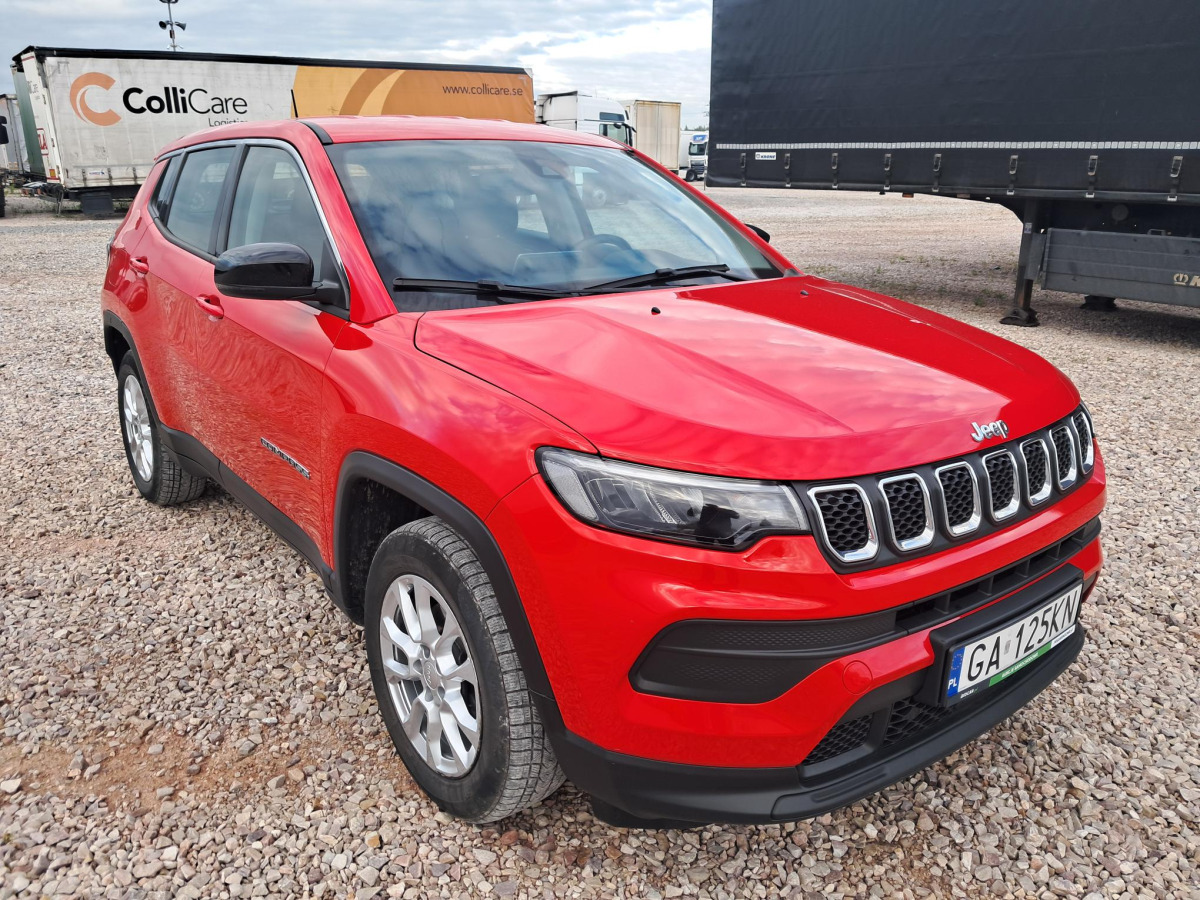 JEEP COMPASS SUV - SUV: foto 1 JEEP COMPASS SUV - SUV: foto 1