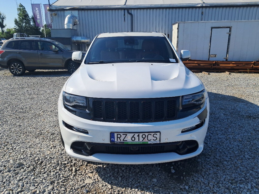 JEEP GRAND CHEROKEE SRT SUV - SUV: foto 3 JEEP GRAND CHEROKEE SRT SUV - SUV: foto 3