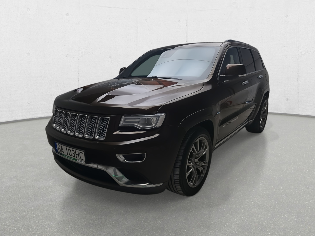 JEEP GRAND-CHEROKEE SUV - SUV: foto 4 JEEP GRAND-CHEROKEE SUV - SUV: foto 4