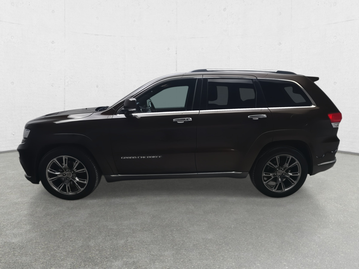 JEEP GRAND-CHEROKEE SUV - SUV: foto 5 JEEP GRAND-CHEROKEE SUV - SUV: foto 5