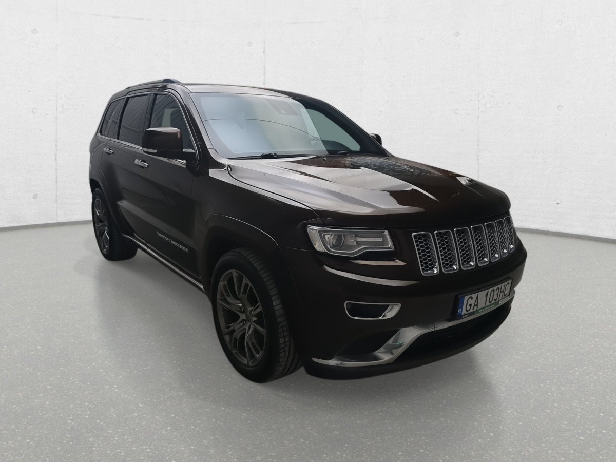 JEEP GRAND-CHEROKEE SUV - SUV: foto 2 JEEP GRAND-CHEROKEE SUV - SUV: foto 2