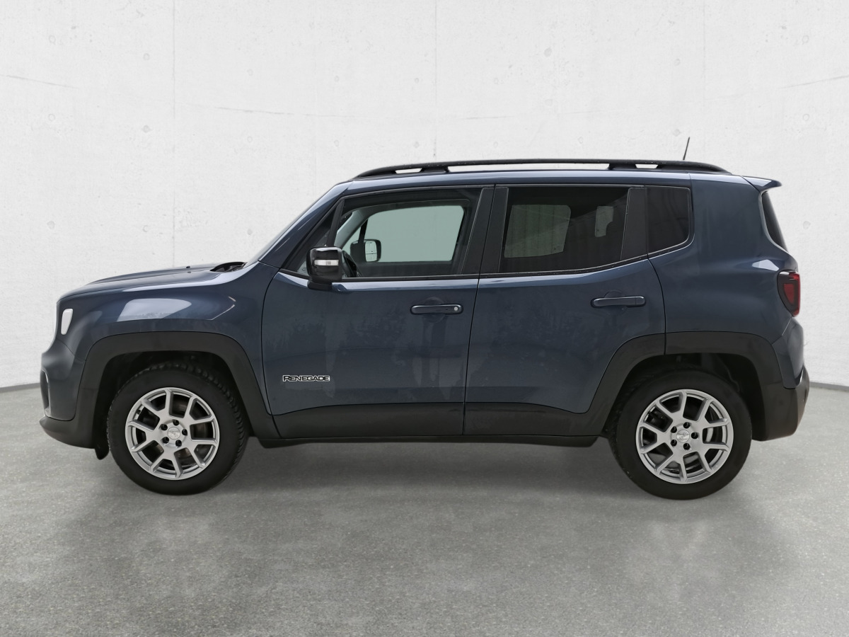 JEEP RENEGADE SUV - SUV: foto 5 JEEP RENEGADE SUV - SUV: foto 5