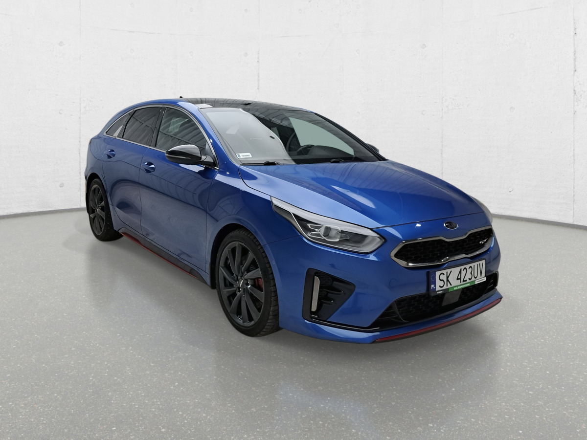 KIA PROCEED KOMBI - Automóvel: foto 1 KIA PROCEED KOMBI - Automóvel: foto 1
