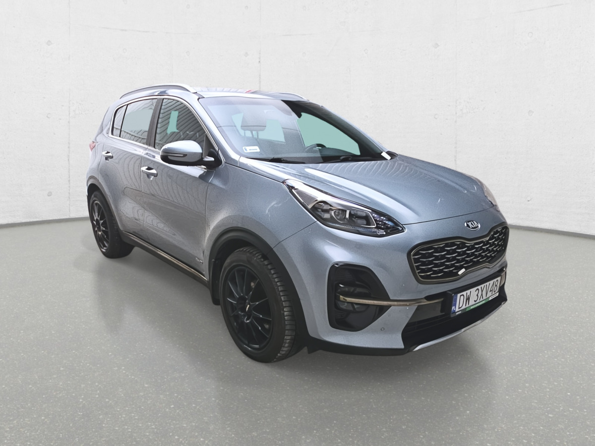 KIA SPORTAGE SUV - SUV: foto 1 KIA SPORTAGE SUV - SUV: foto 1