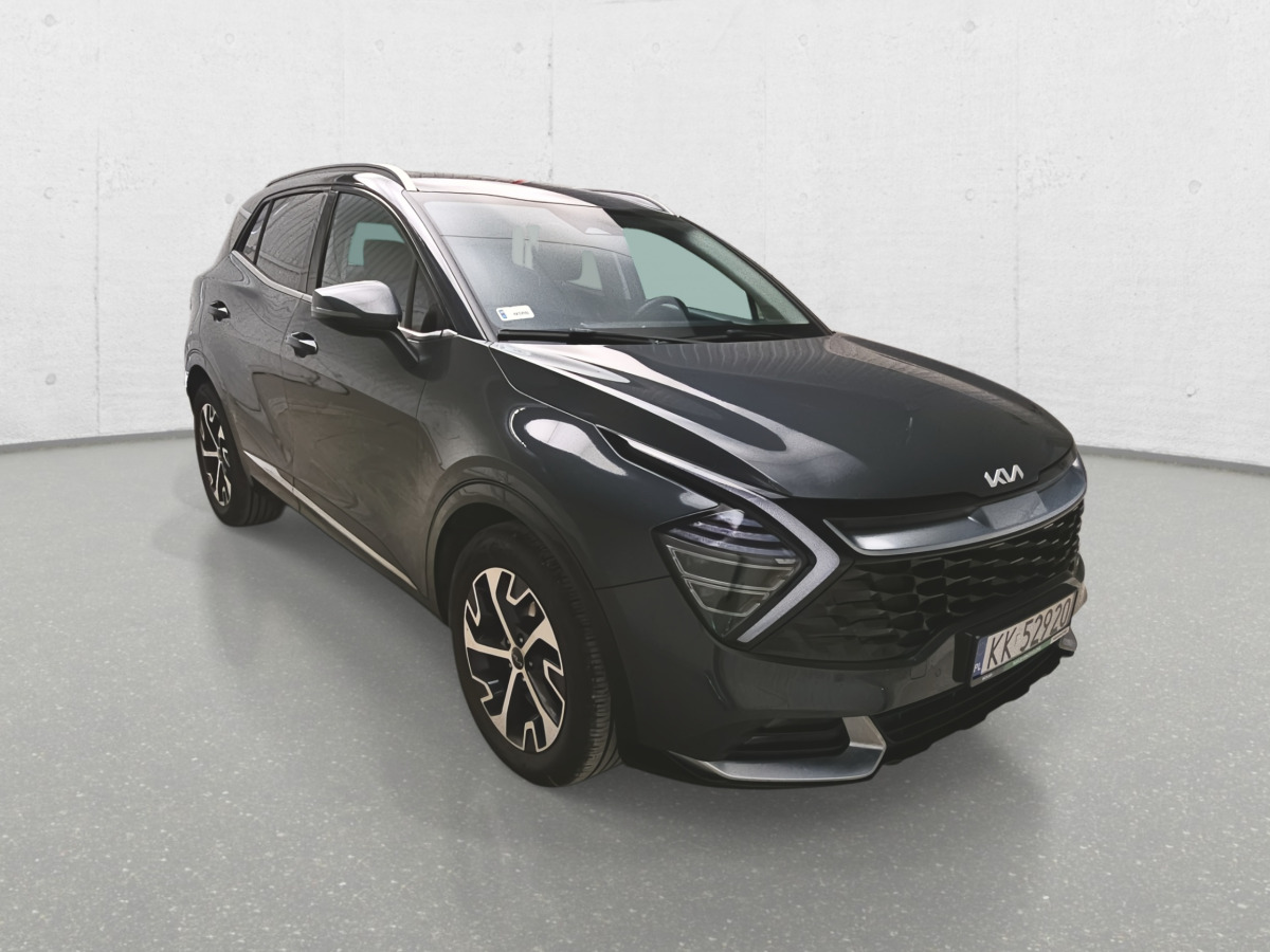 KIA SPORTAGE SUV - SUV: foto 1 KIA SPORTAGE SUV - SUV: foto 1