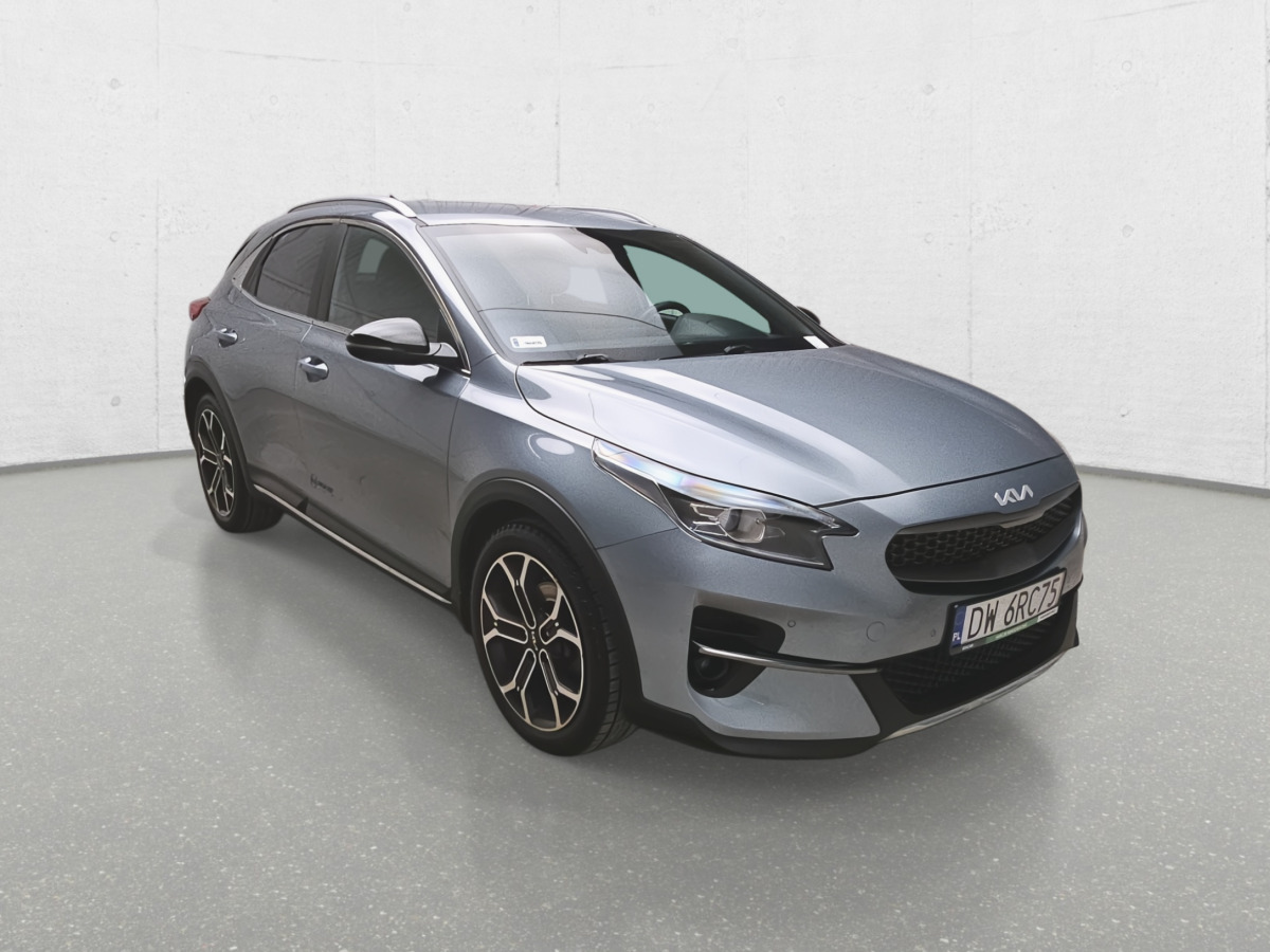 KIA XCEED SUV - SUV: foto 1 KIA XCEED SUV - SUV: foto 1