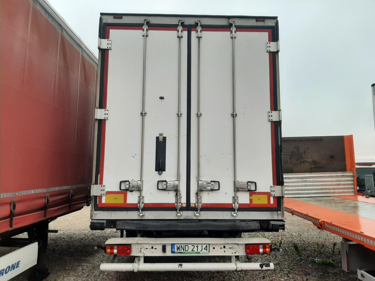 KRONE SDR 27 EL4-FB CHŁODNIA - Reboque frigorífico: foto 5 KRONE SDR 27 EL4-FB CHŁODNIA - Reboque frigorífico: foto 5